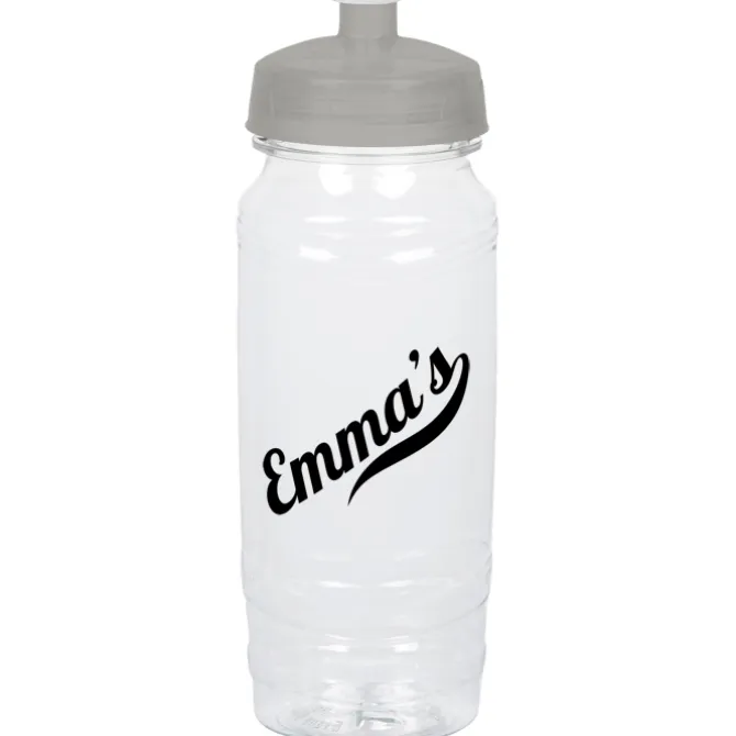 Refresh Surge Water Bottle - 24 oz - Clear