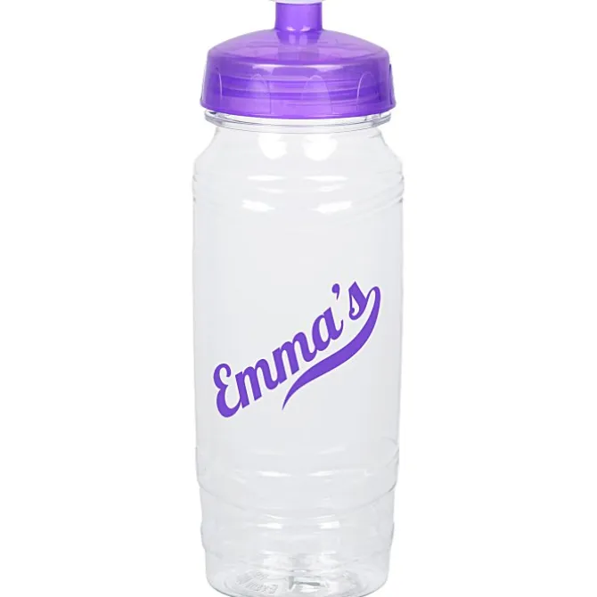 Refresh Surge Water Bottle - 24 oz - Clear