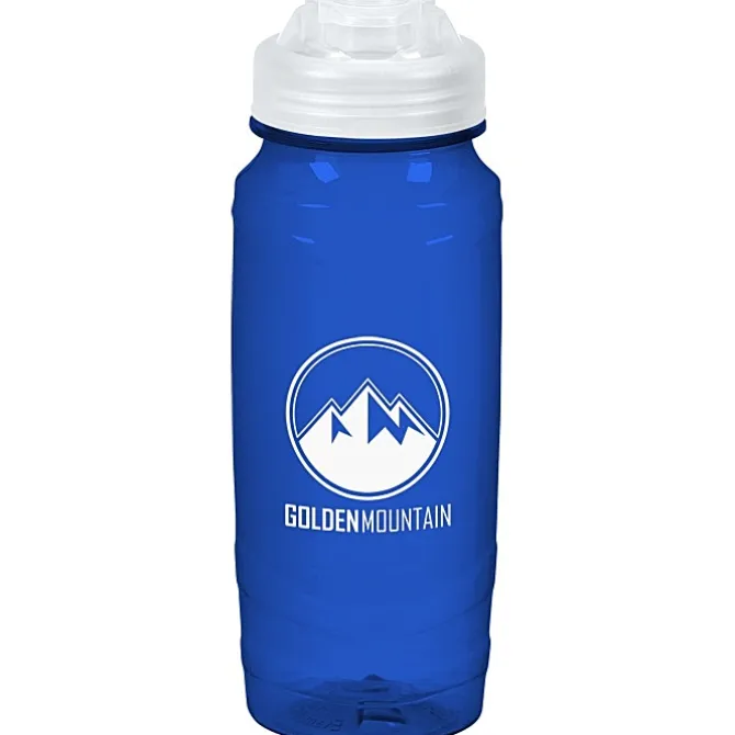 Refresh Surge Water Bottle with Flip Lid - 24 oz