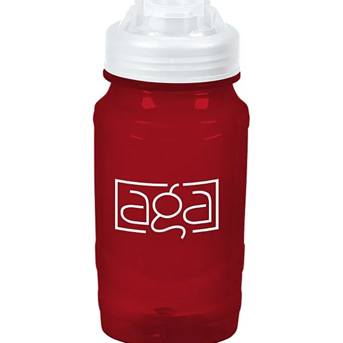 Refresh Surge Water Bottle with Flip Lid - 16 oz