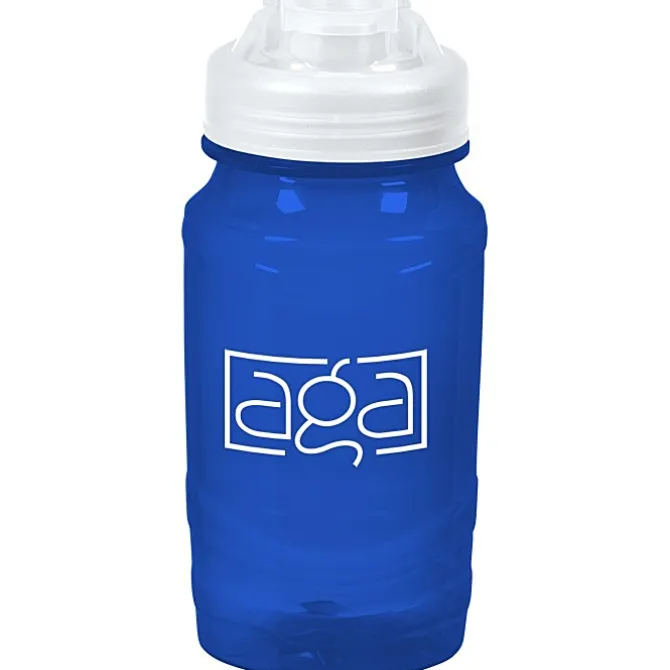 Refresh Surge Water Bottle with Flip Lid - 16 oz