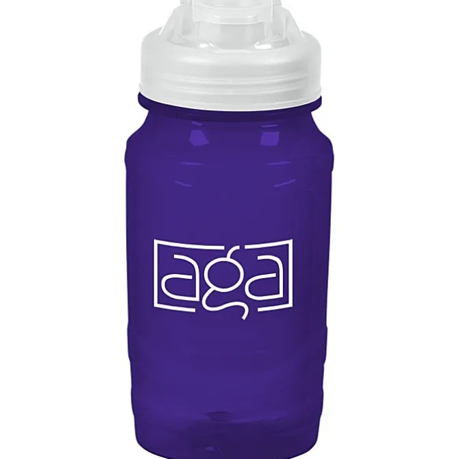 Refresh Surge Water Bottle with Flip Lid - 16 oz