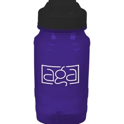Refresh Surge Water Bottle with Flip Lid - 16 oz