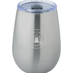 Refresh Vacuum Wine Tumbler - 10 oz - Laser Engraved