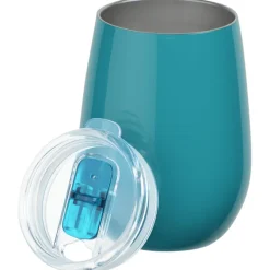Refresh Vacuum Wine Tumbler - 10 oz - Laser Engraved