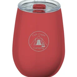 Refresh Vacuum Wine Tumbler - 10 oz - Laser Engraved