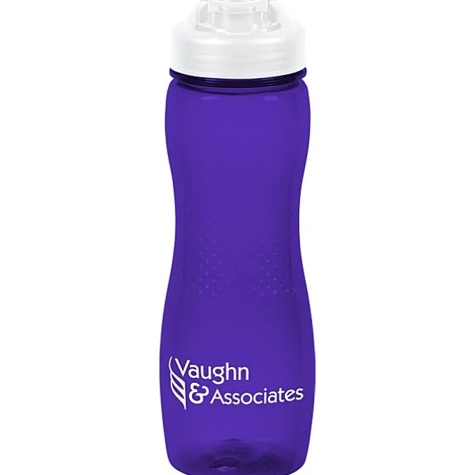 Refresh Zenith Water Bottle with Flip Lid - 24 oz