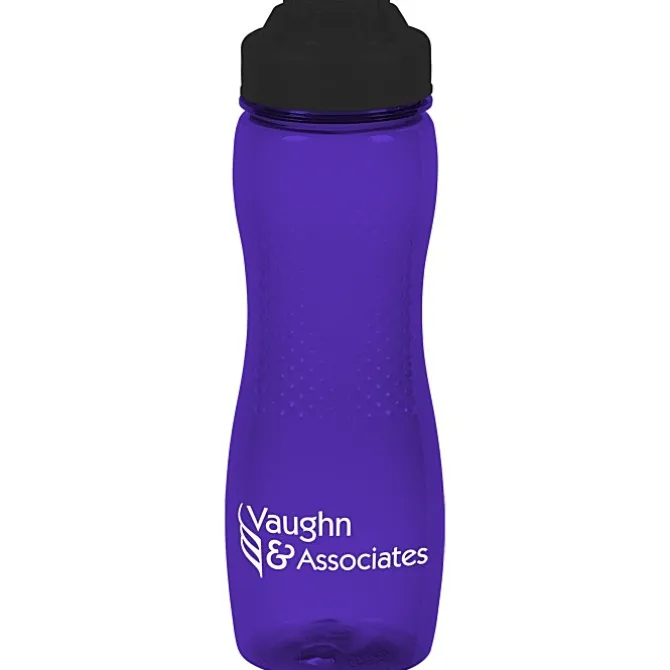 Refresh Zenith Water Bottle with Flip Lid - 24 oz
