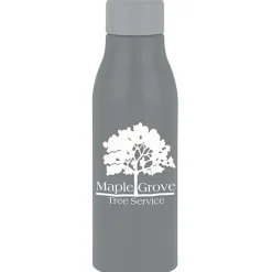 Renzo Aluminum Bottle - 24 oz