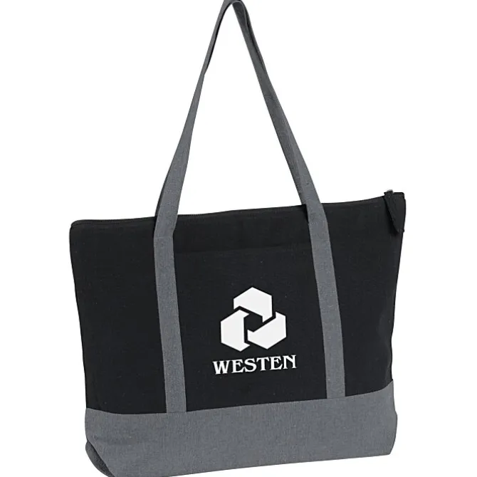 Repose 10-oz Zippered Tote