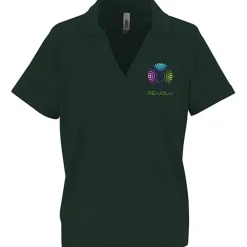 Resolve CVC Performance Pique Polo - Ladies'