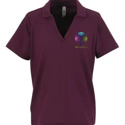 Resolve CVC Performance Pique Polo - Ladies'