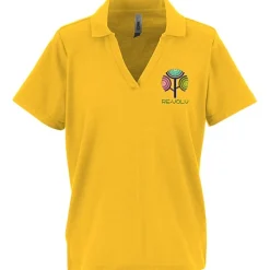 Resolve CVC Performance Pique Polo - Ladies'