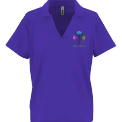 Resolve CVC Performance Pique Polo - Ladies'