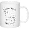 Restaurant Vitrified Coffee Mug - 10 oz