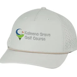 Richardson Laser Perforated Performance Rope Cap