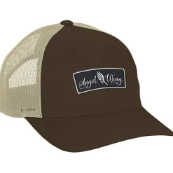 Richardson Low Profile Trucker Cap - Laser Engraved Patch