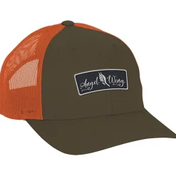 Richardson Low Profile Trucker Cap - Laser Engraved Patch