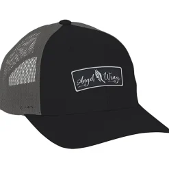 Richardson Low Profile Trucker Cap - Laser Engraved Patch