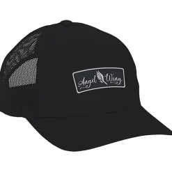 Richardson Low Profile Trucker Cap - Laser Engraved Patch