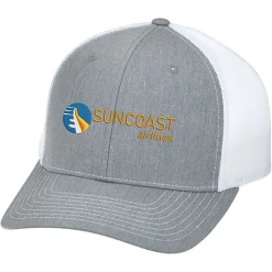 Richardson R-Flex Snapback Trucker Cap