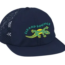 Richardson Rouge Wide Set Mesh Cap