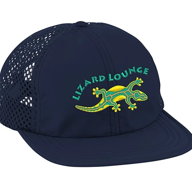 Richardson Rouge Wide Set Mesh Cap
