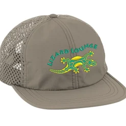 Richardson Rouge Wide Set Mesh Cap