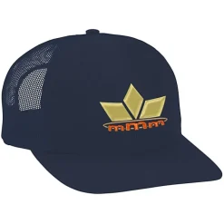 Richardson Trucker Snapback Cap - 24 hr