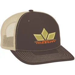 Richardson Trucker Snapback Cap - 24 hr