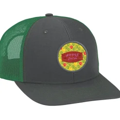Richardson Trucker Snapback Cap - Full Color Patch