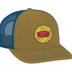 Richardson Trucker Snapback Cap - Full Color Patch