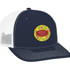 Richardson Trucker Snapback Cap - Full Color Patch