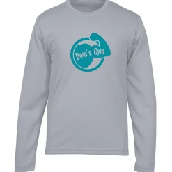 Rival RacerMesh Performance Long Sleeve Tee - Men's - Screen