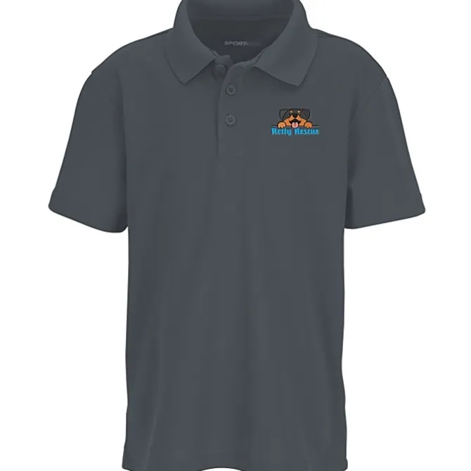 Rival RacerMesh Polo - Youth