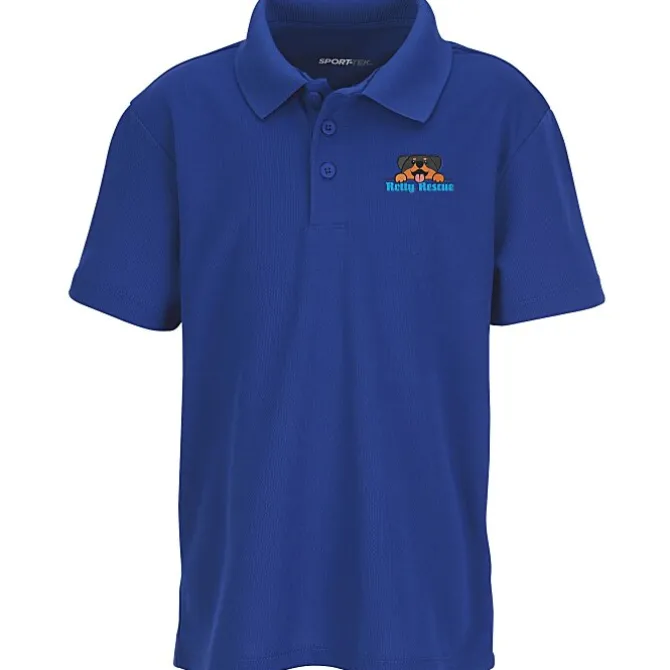 Rival RacerMesh Polo - Youth