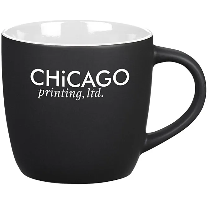 Riviera Ceramic Mug - 10 oz