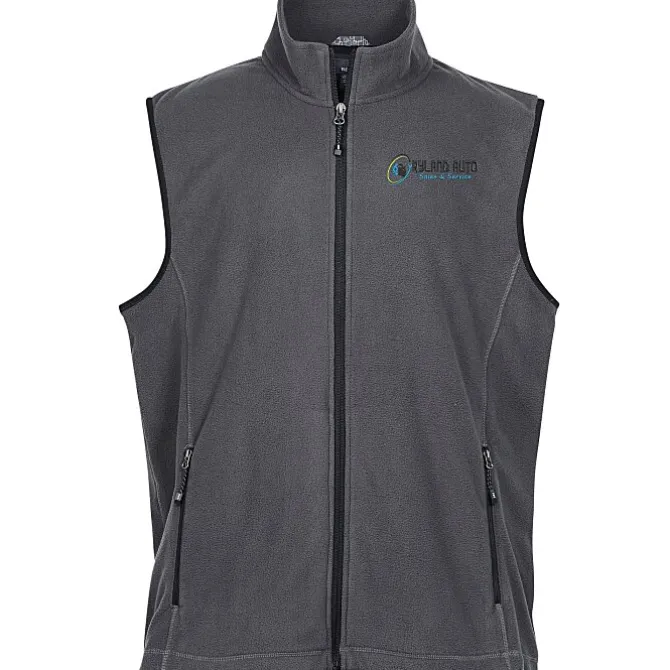 Rixford Microfleece Vest - Men's