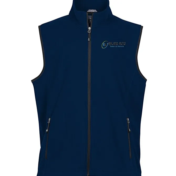 Rixford Microfleece Vest - Men's