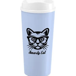 Roadmaster Travel Tumbler - 18 oz - White Interior