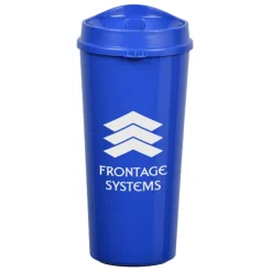 Roadmaster Travel Tumbler - 18 oz - Black Interior