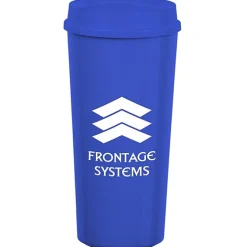 Roadmaster Travel Tumbler - 18 oz - Black Interior