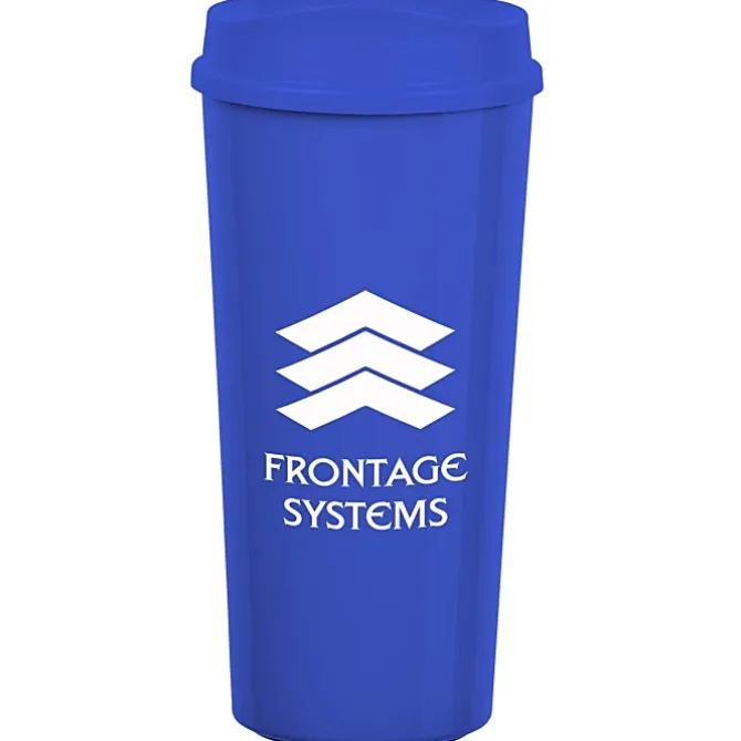 Roadmaster Travel Tumbler - 18 oz - Black Interior