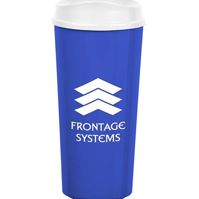 Roadmaster Travel Tumbler - 18 oz - Black Interior