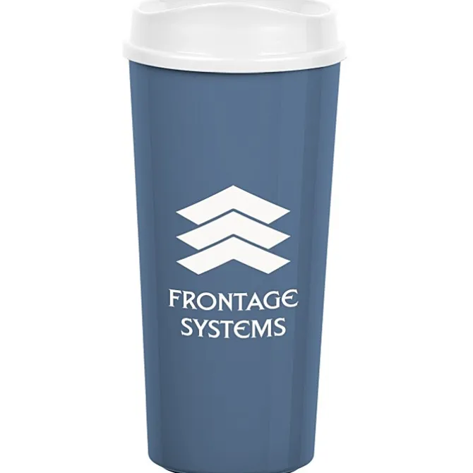 Roadmaster Travel Tumbler - 18 oz - Black Interior