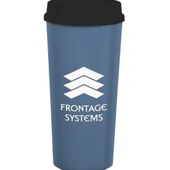 Roadmaster Travel Tumbler - 18 oz - Black Interior