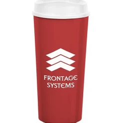 Roadmaster Travel Tumbler - 18 oz - Black Interior