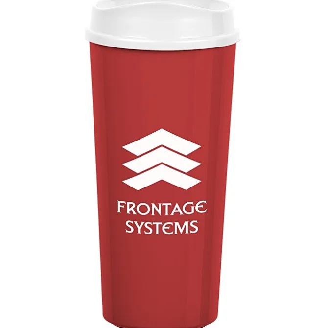 Roadmaster Travel Tumbler - 18 oz - Black Interior