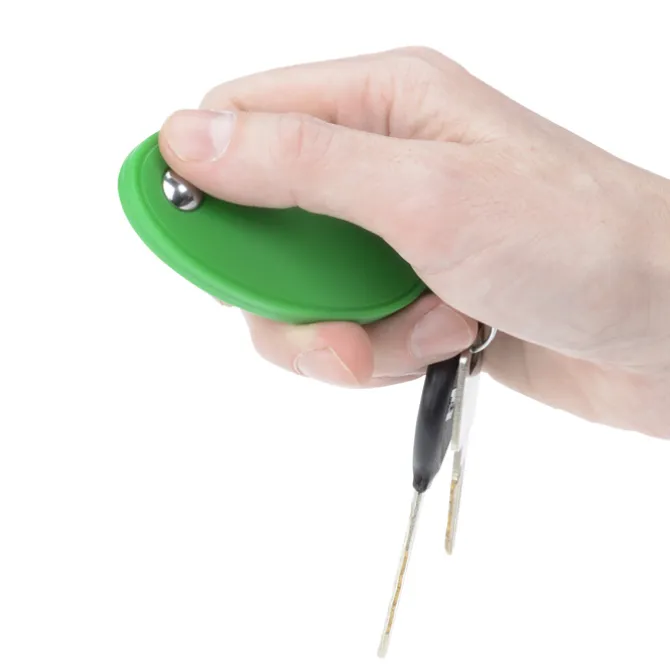 Roller Ball Fidget Keychain - 24 hr