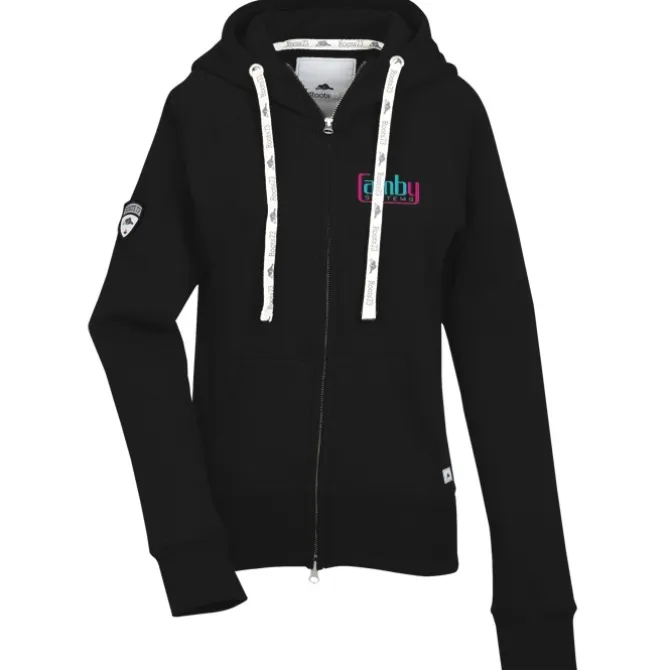 Roots73 Riverside Full-Zip Hoodie - Ladies' - 24 hr